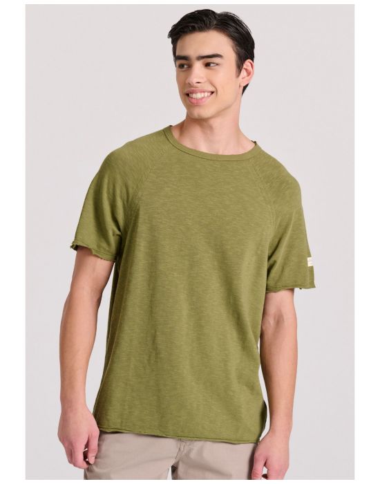 Ανδρικό Relaxed Fit T-Shirt FBM009-008-04
