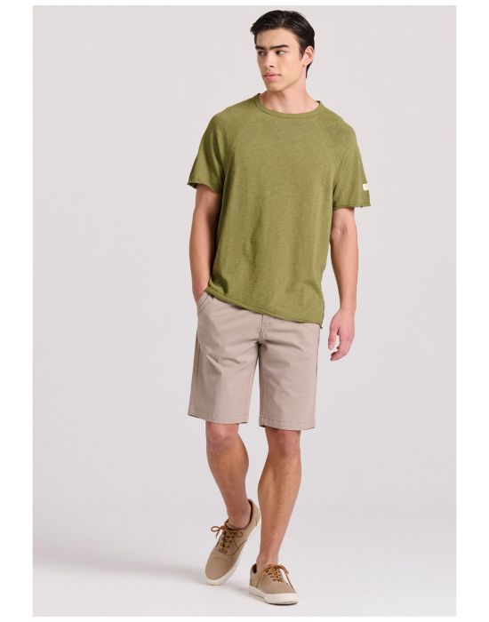 Ανδρικό Relaxed Fit T-Shirt FBM009-008-04