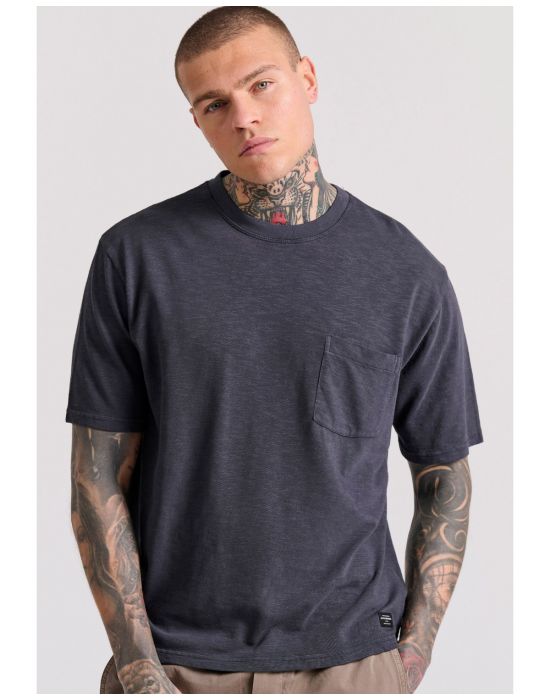 Ανδρικό Relaxed Fit T-Shirt FBM009-009-04