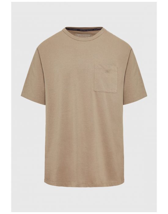 Ανδρικό Relaxed Fit T-Shirt FBM009-011-04