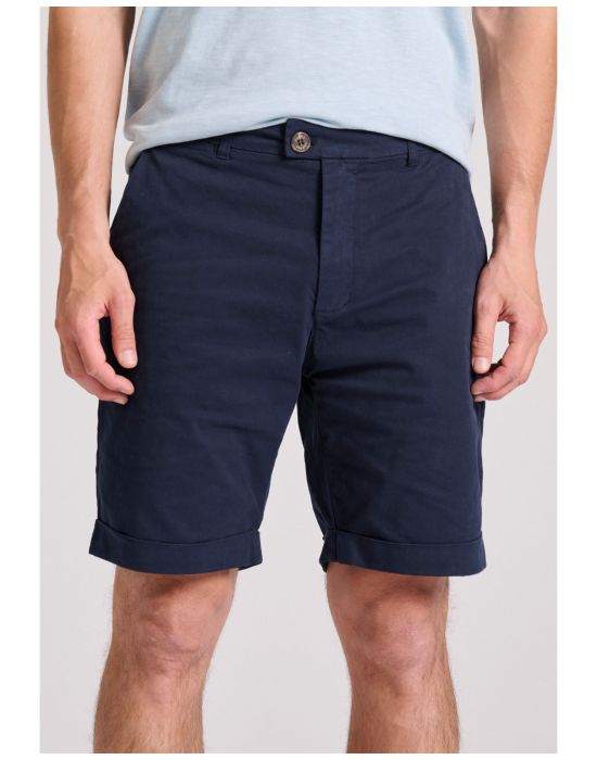 Ανδρική Garment Dyed Chino Βερμούδα FBM009-012-03