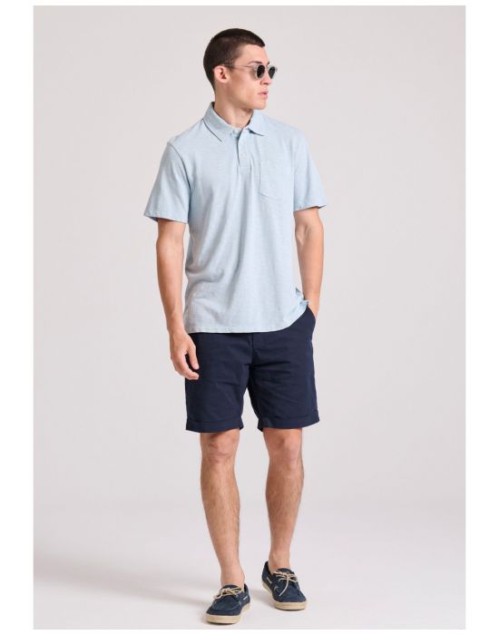 Ανδρική Garment Dyed Chino Βερμούδα FBM009-012-03