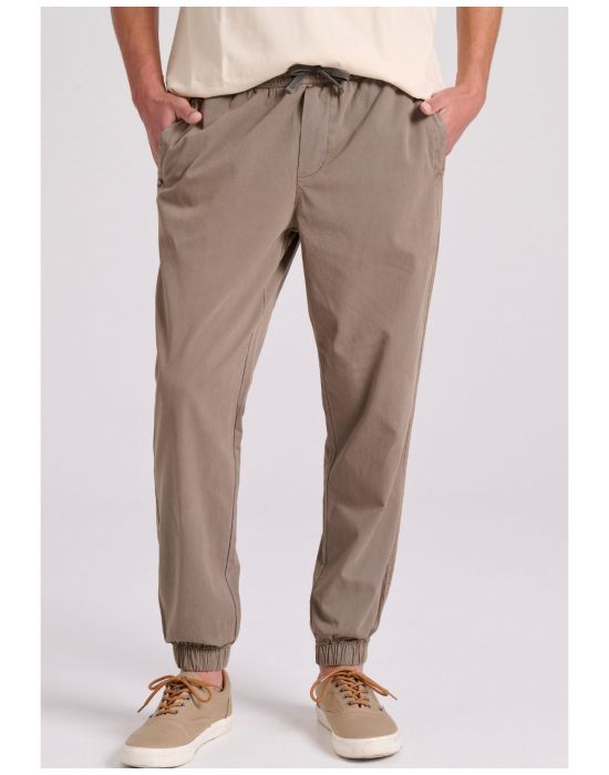 Ανδρικό Garment Dyed Chino Παντελόνι FBM009-013-02