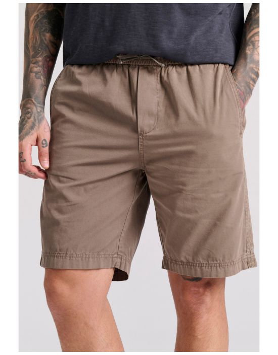 Ανδρική Garment Dyed Chino Βερμούδα FBM009-013-03
