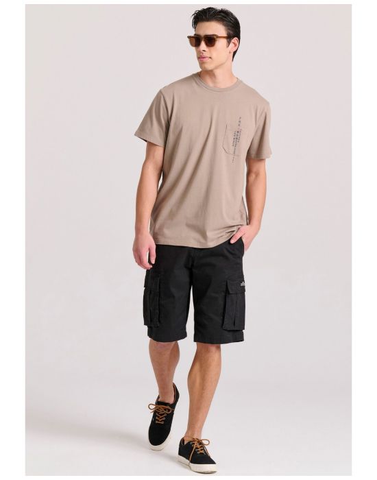 Ανδρικό T-Shirt FBM009-016-0