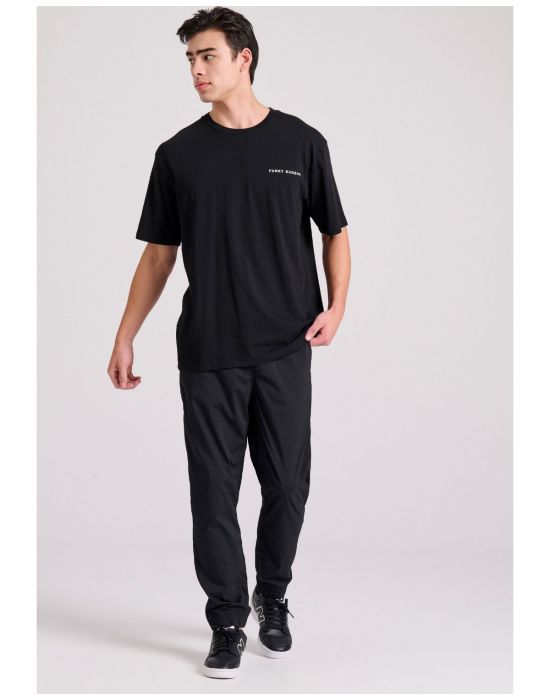 Ανδρικό Jogger Chino Παντελόνι FBM009-017-02