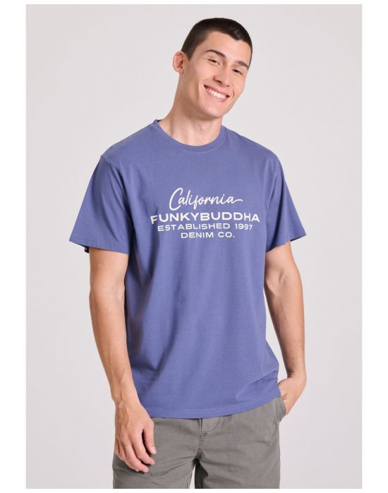Ανδρικό T-Shirt FBM009-017-04