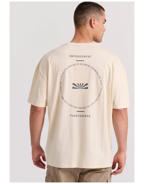 Ανδρικό Oversized T-Shirt FBM009-024-04