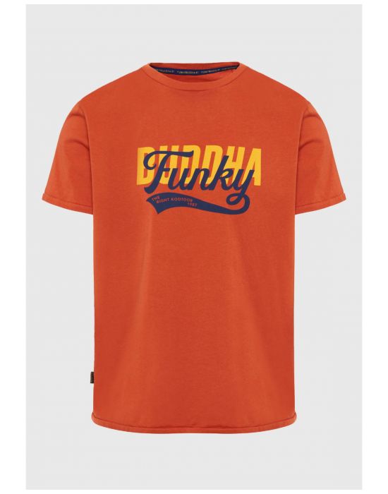 Ανδρικό T-Shirt FBM009-040-04
