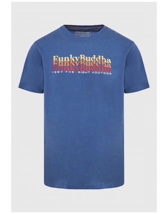 Ανδρικό T-Shirt FBM009-044-04