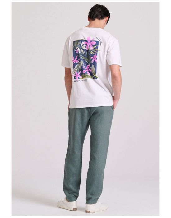 Ανδρικό Relaxed Fit T-Shirt FBM009-055-04