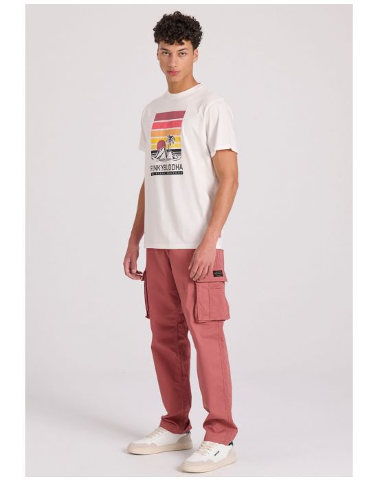 Ανδρικό T-Shirt FBM009-061-04
