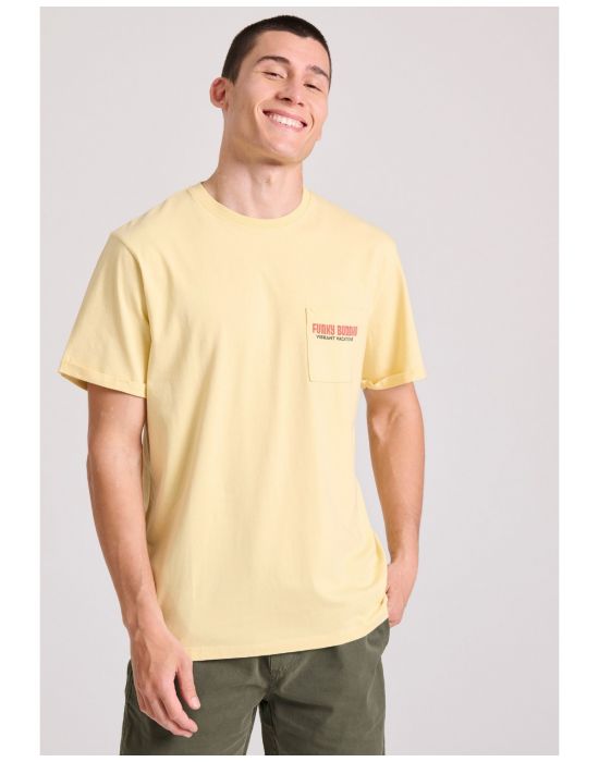 Ανδρικό T-Shirt FBM009-071-04