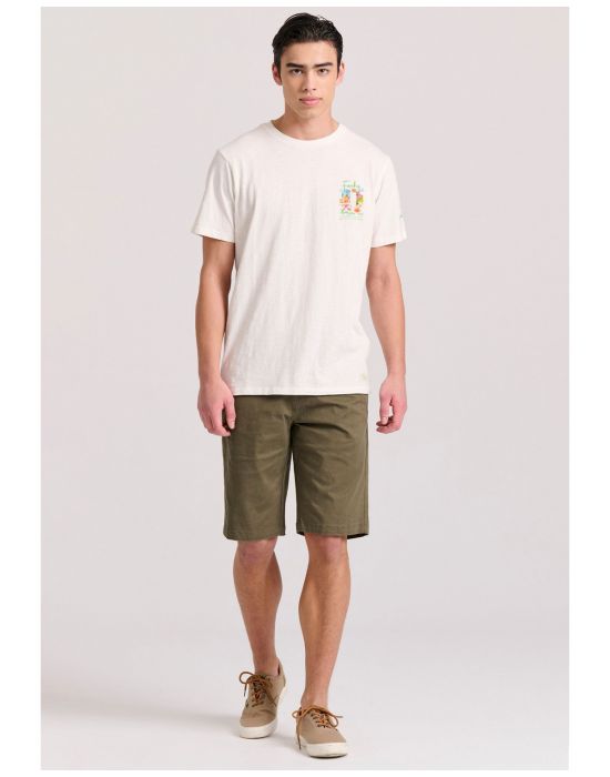 Ανδρικό T-Shirt FBM009-088-04
