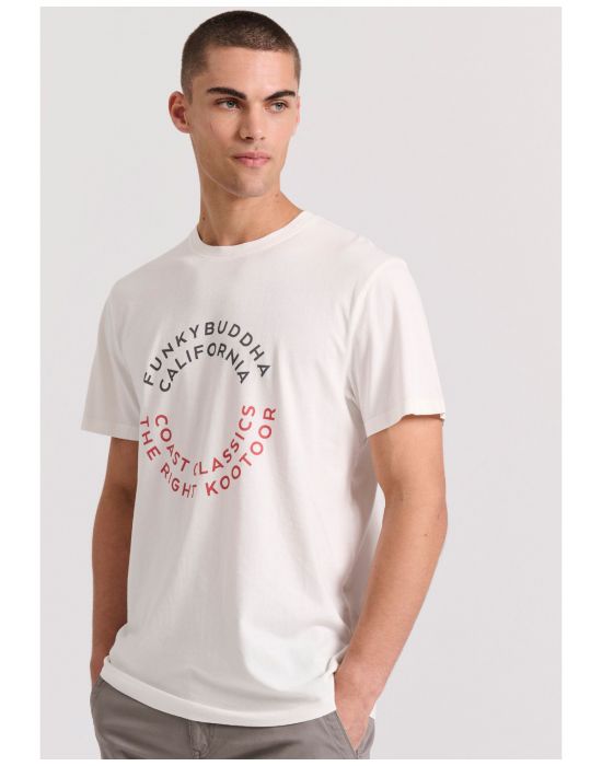 Ανδρικό T-Shirt FBM009-089-04