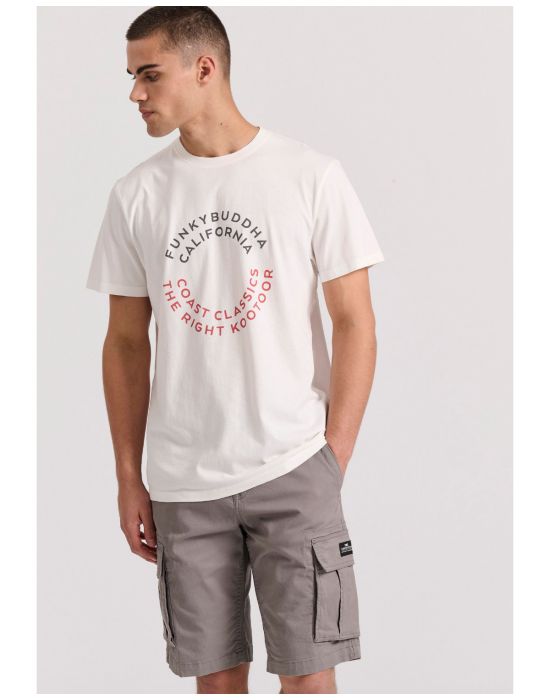 Ανδρικό T-Shirt FBM009-089-04