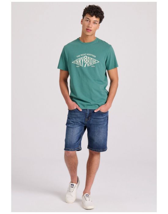 Ανδρικό T-Shirt FBM009-098-04