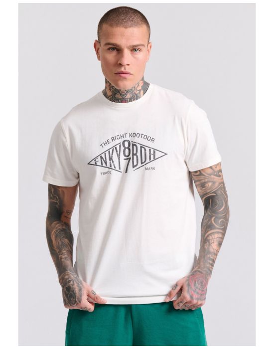 Ανδρικό T-Shirt FBM009-098-04