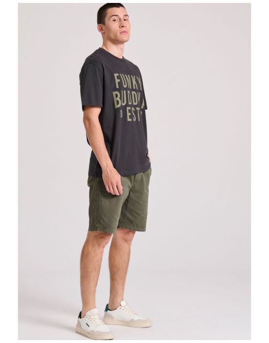 Ανδρικό T-Shirt FBM009-099-04