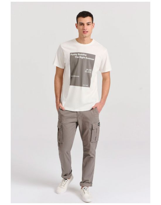 Ανδρικό T-Shirt FBM009-311-04
