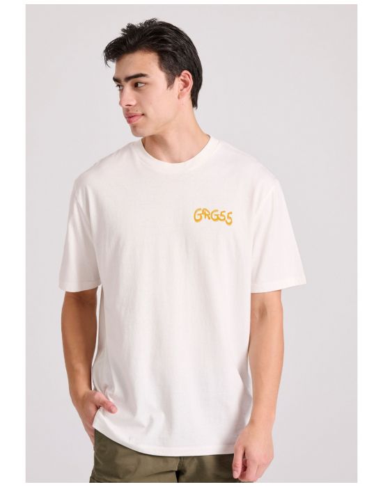 Ανδρικό Relaxed Fit T-Shirt GAM009-510-04