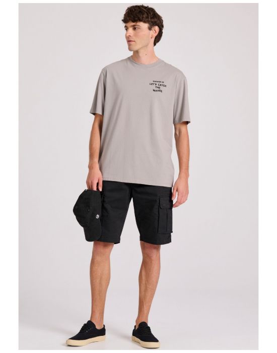 Ανδρικό Relaxed Fit T-Shirt GAM009-533-04