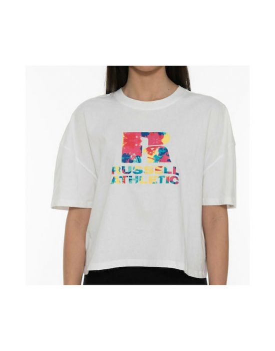 Γυναικείο T-Shirt Jenni- Cropped E2-410-1