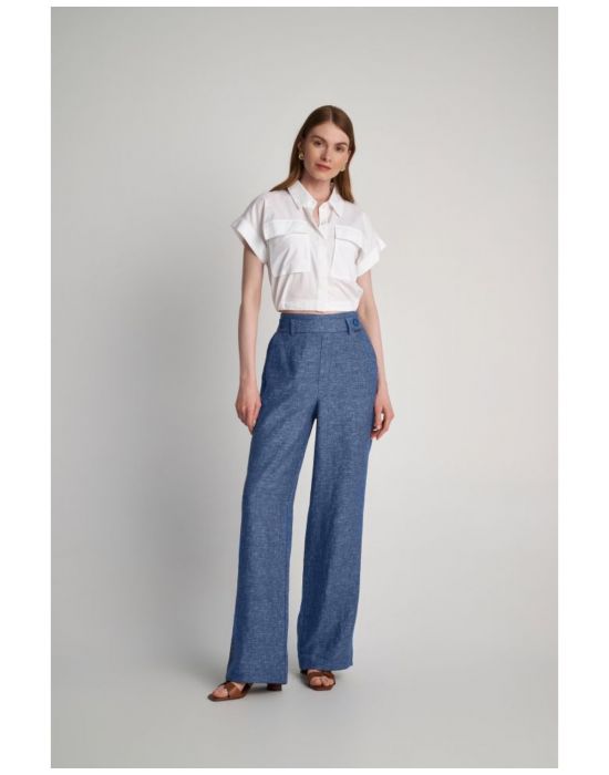 Γυναικείο Παντελόνι Casual 9918387