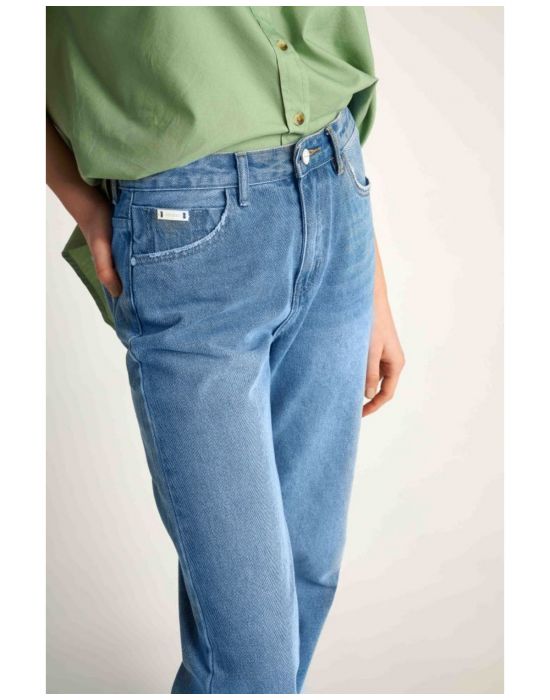 Γυναικείο Παντελόνι Jean 9918484