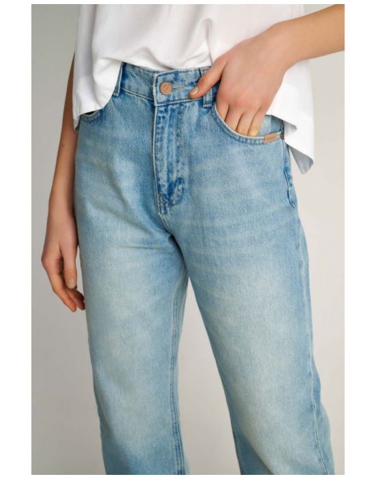 Γυναικείο Παντελόνι Jean 9918485