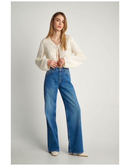 Γυναικείο Παντελόνι Jean 9918486