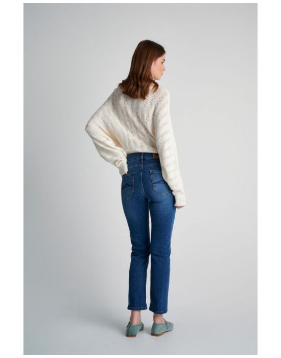 Γυναικείο Παντελόνι Jean 9918561