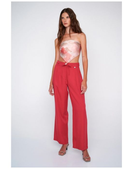 Γυναικείο Παντελόνι Casual 8919101