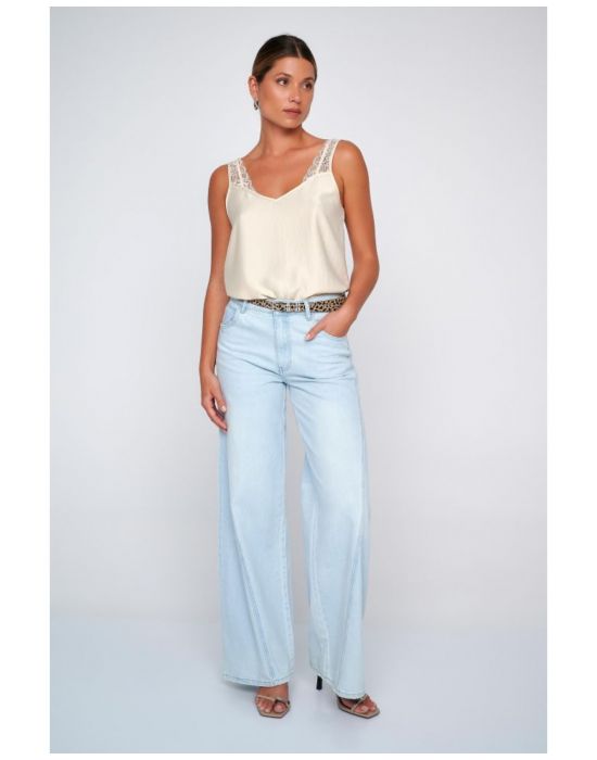 Γυναικείο Παντελόνι Jean 8918362