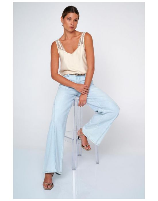 Γυναικείο Παντελόνι Jean 8918362