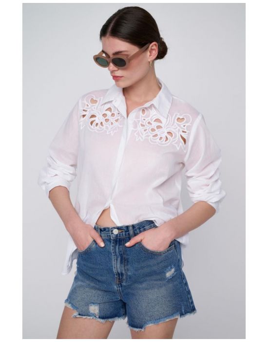 Γυναικείο Σορτς Jean 8918364