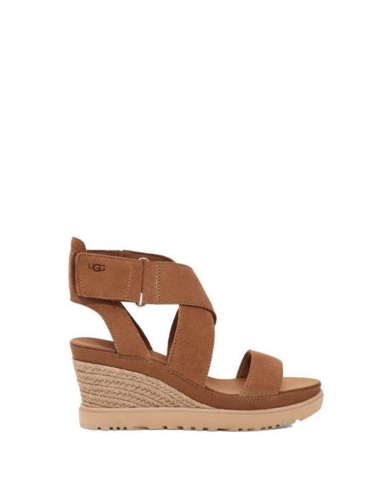 Γυναικείες Πλατφόρμες Ileana Ankle 1139052