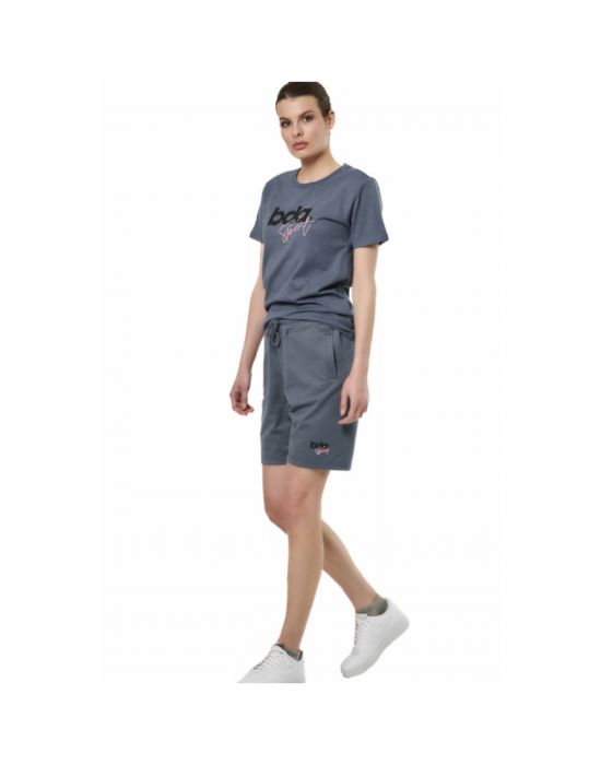 Γυναικείο T-Shirt Logo 051518-01