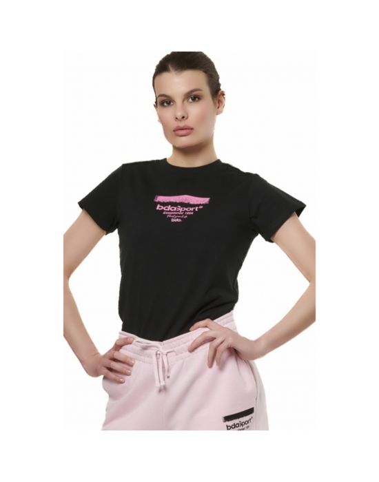 Γυναικείο T-Shirt Slim Fit 051519-01
