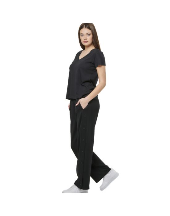 Γυναικείο T-Shirt V-Neck 051521-01
