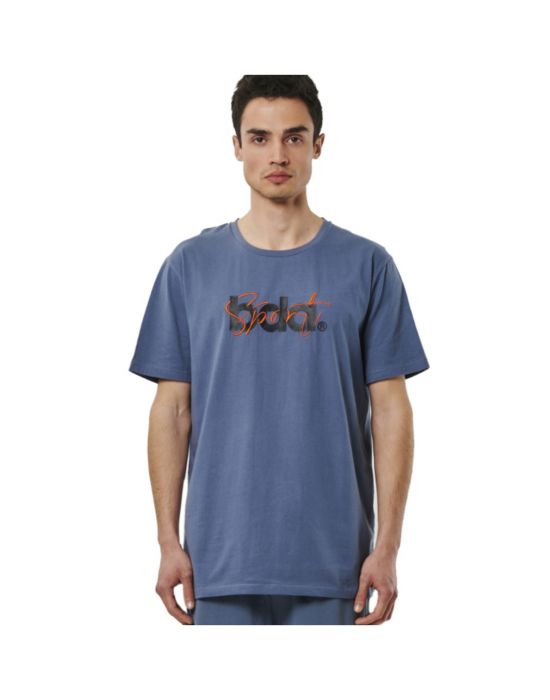 Ανδρικό T-Shirt Logo 053516-01
