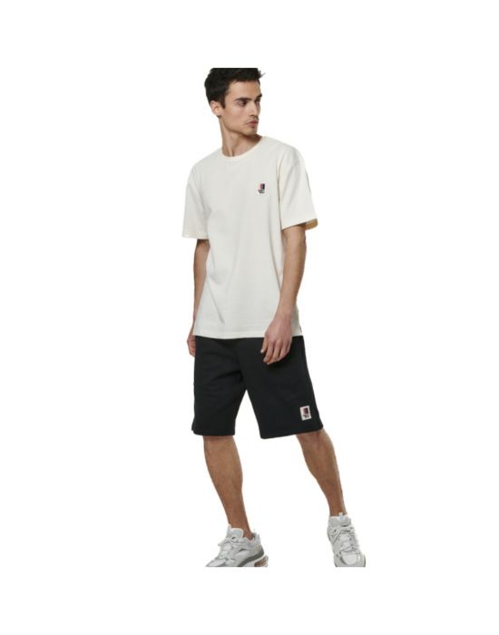 Ανδρικό T-Shirt Relaxed Fit 053517-01
