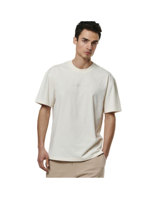 Ανδρικό T-Shirt Relaxed Fit 053518-01