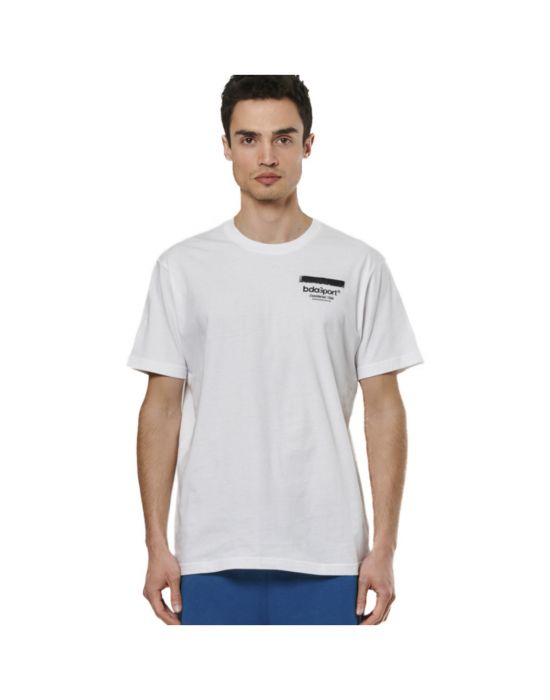 Ανδρικό T-Shirt Slim Fit 053519-01