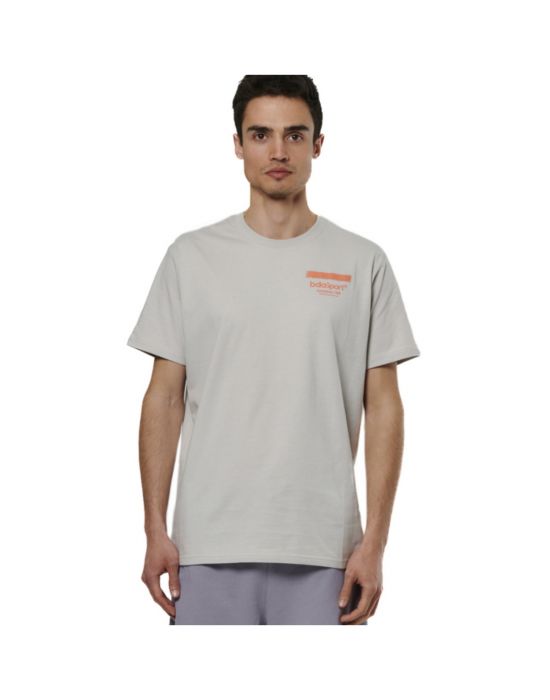 Ανδρικό T-Shirt Slim Fit 053519-01