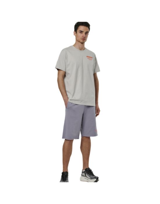 Ανδρικό T-Shirt Slim Fit 053519-01
