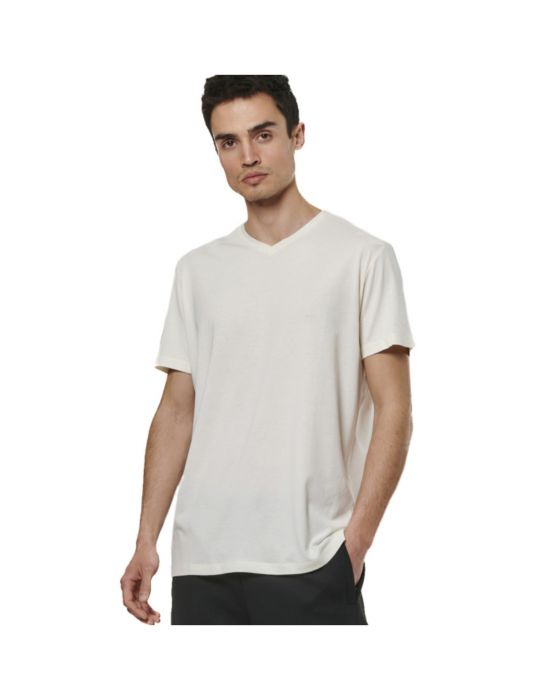 Ανδρικό T-Shirt V-Neck 053521-01