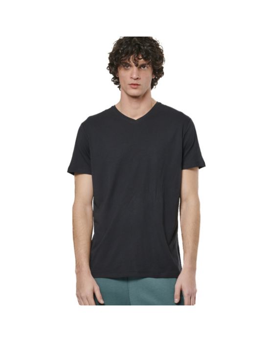 Ανδρικό T-Shirt V-Neck 053521-01