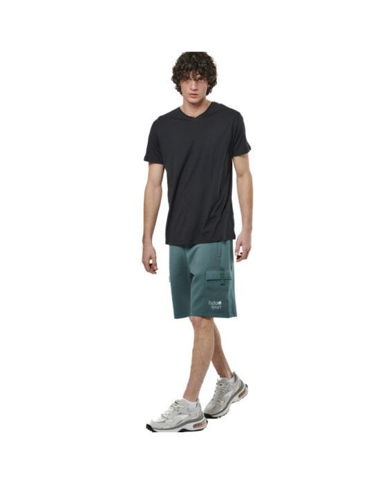 Ανδρικό T-Shirt V-Neck 053521-01
