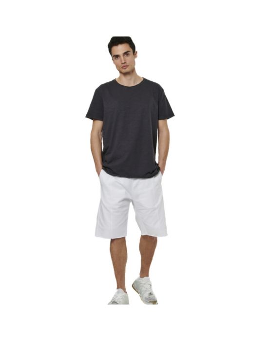 Ανδρικό T-Shirt Slub Textured 053528-01